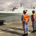 Kina som imperialistisk supermagt