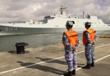 Kina som imperialistisk supermagt