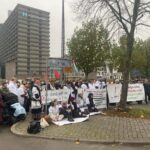 Rigshospitalet i solidaritet med Gaza