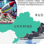 Ukraine til salg – med BlackRock ved bordenden