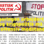 Nyt nr af Kommunistisk Politik : Download her eller hent det i APK’s bogbutikker