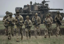 Militærunion: EU’s “hurtige indsatsstyrke” træner krise- og krigsindsættelse