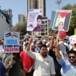 Indiens støtte til Israel afslører Modi-regeringen