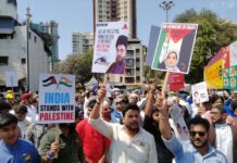 Indiens støtte til Israel afslører Modi-regeringen