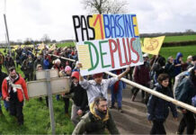 Om de folkelige mobiliseringer, der retter sig mod årsagerne til klimaforandringerne