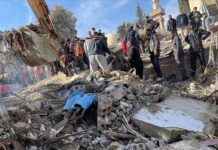 Efter Bashar al-Assad-regimets fald i Syrien