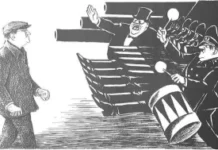 Bertolt Brecht: Sangen om klassefjenden