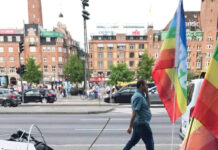 Fredskonference i 3F den 1. februar