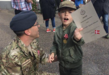 Scandinavians World’s Happiest People Love Killing for USA