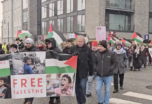 Lad os tale overalt om Israels folkemord!