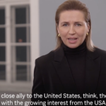 Anerkend det grønlandske folks ret til at bestemme deres egen fremtid