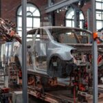 Krise i bilindustrien i Europa og Japan