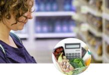 Let adgang til billig sund mad og rent drikkevand