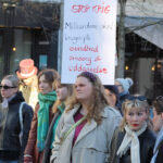 Kvindernes internationale kampdag 8. marts 2025 – København – Odense – Århus