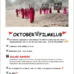 Oktober Filmklub starter op i København – kig ind 1. marts