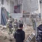 Etnisk udrensning: Israel har de seneste 38 dage fordrevet 40.000 palæstinensere fra Vestbredden