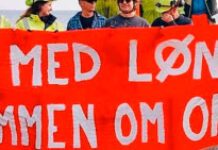 Industriforliget: Minusoverenskomst – oprustningsoverenskomst