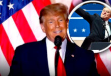 Donald Trumps tilstedeværelse i Det Hvide Hus øger den amerikanske imperialismes aggressivitet