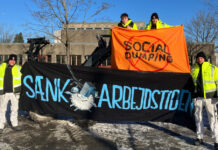 Et SLAG I LUFTEN – Stem nej til OK25