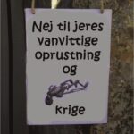 Første september – Antikrigsdag!