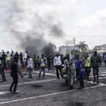 Endnu en udplyndringskrig i Afrika