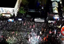 Solidaritet med Tyrkiets arbejdere og befolkning!