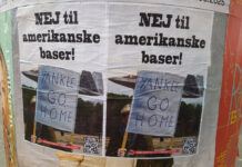 Regeringen sælger ud – idag som den 9. april 1940