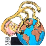 »Make America Great Again« skærper alle kapitalismens store modsætninger