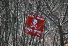 NATO-lande trækker sig fra mineforbudsaftalen