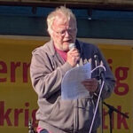 Håndslag 1. maj 2025: Fascisme og krig