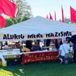 1. maj 2025: Kommunistloven og Palæstina