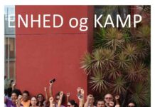 Enhed og Kamp: Tema mod krig og fascisme