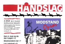 Håndslag nr. 2/2025 udkommet!
