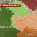 Konflikten mellem Indien og Pakistan løses ikke med krig