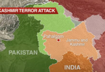 Konflikten mellem Indien og Pakistan løses ikke med krig