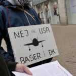 Gademøde Odense 3. juni: NEJ TIL USA-BASER I DANMARK!