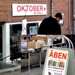 Stort bogmarked i APK’s bogcafé i Århus – sidste dag fredag