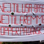 Nej til regeringens, Trumps og Putins krigspolitik