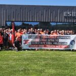 Havnearbejdernes kamp er hele arbejderklassens kamp – støtteerklæring til Erik Helgeson