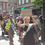 Offentligt møde 2. juli.: Stop for NATO’s oprustning, imperialistisk folkemord og krige!