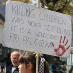 Regeringen skal stoppe sin støtte til Israels krigsforbrydelser!