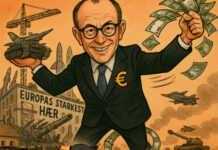 Tyskland: Bundeswehr skal »blive Europas stærkeste hær«