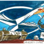 NEJ til NATO’s 5% budgetkrav – UD af NATO!