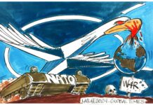 NEJ til NATO’s 5% budgetkrav – UD af NATO!