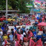 Folket i Panama giver ikke op, protesterne fortsætter