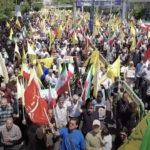 Zionistisk aggression mod Iran: NEJ TIL AGGRESSIONEN MOD IRAN! STOP KRIGSFORBRYDERNE – STIL DEM FOR RETTEN!