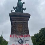 Regeringen mørkelægger notat om baseaftalen – styrk kampen mod baserne!