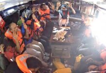 Israels militær angriber Madleen i internationalt farvand