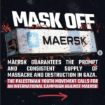 International protestkampagne får Mærsk til at afbryde båndene til ‘israelske bosættelser’