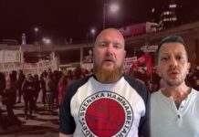 Svenske og italienske havnearbejdere opfordrer til handling mod krig